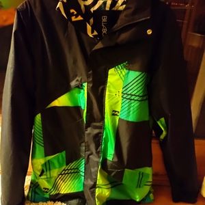 Men's Billabong Snowboard Jacket